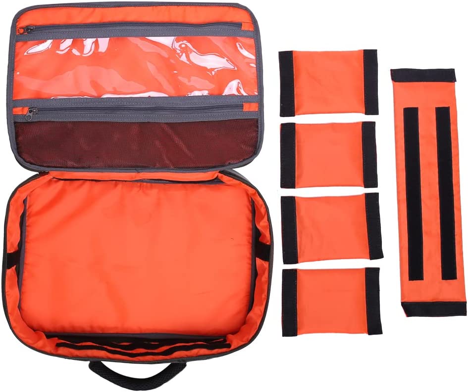 Fishing Reel Gear Bag Portable Fishing Tackle Organizer Storage